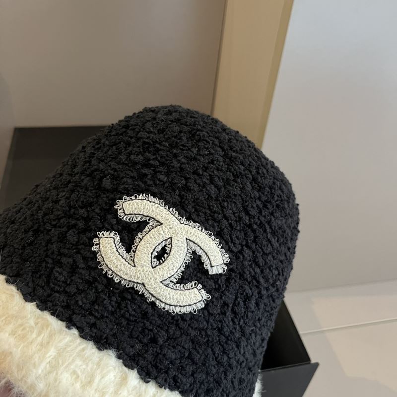 Chanel Caps